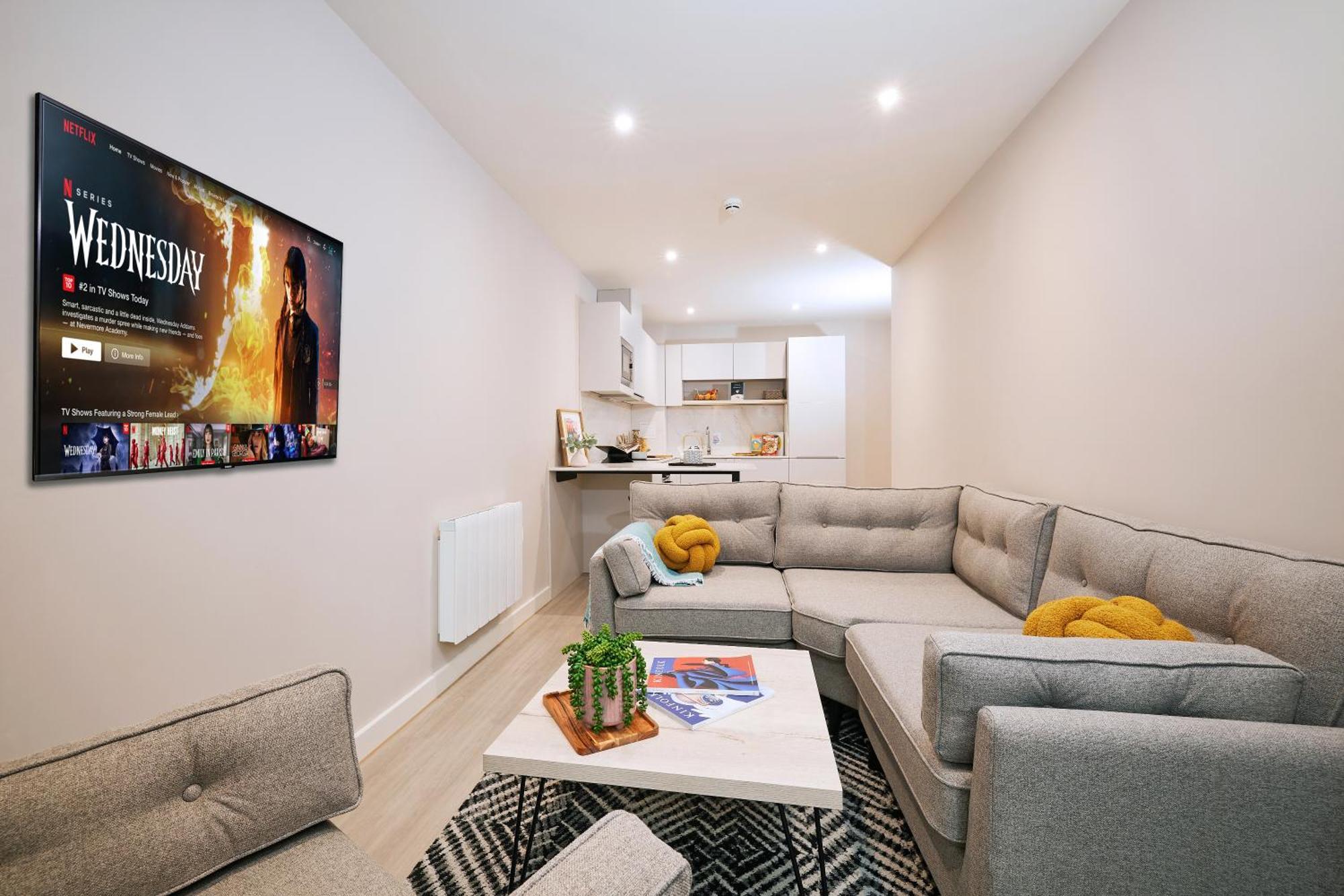 Joivy At Vita Iona Street - Adults Only - Free Breakfast Buffet Edinburgh,  United Kingdom — book Apartment, 2024 Prices