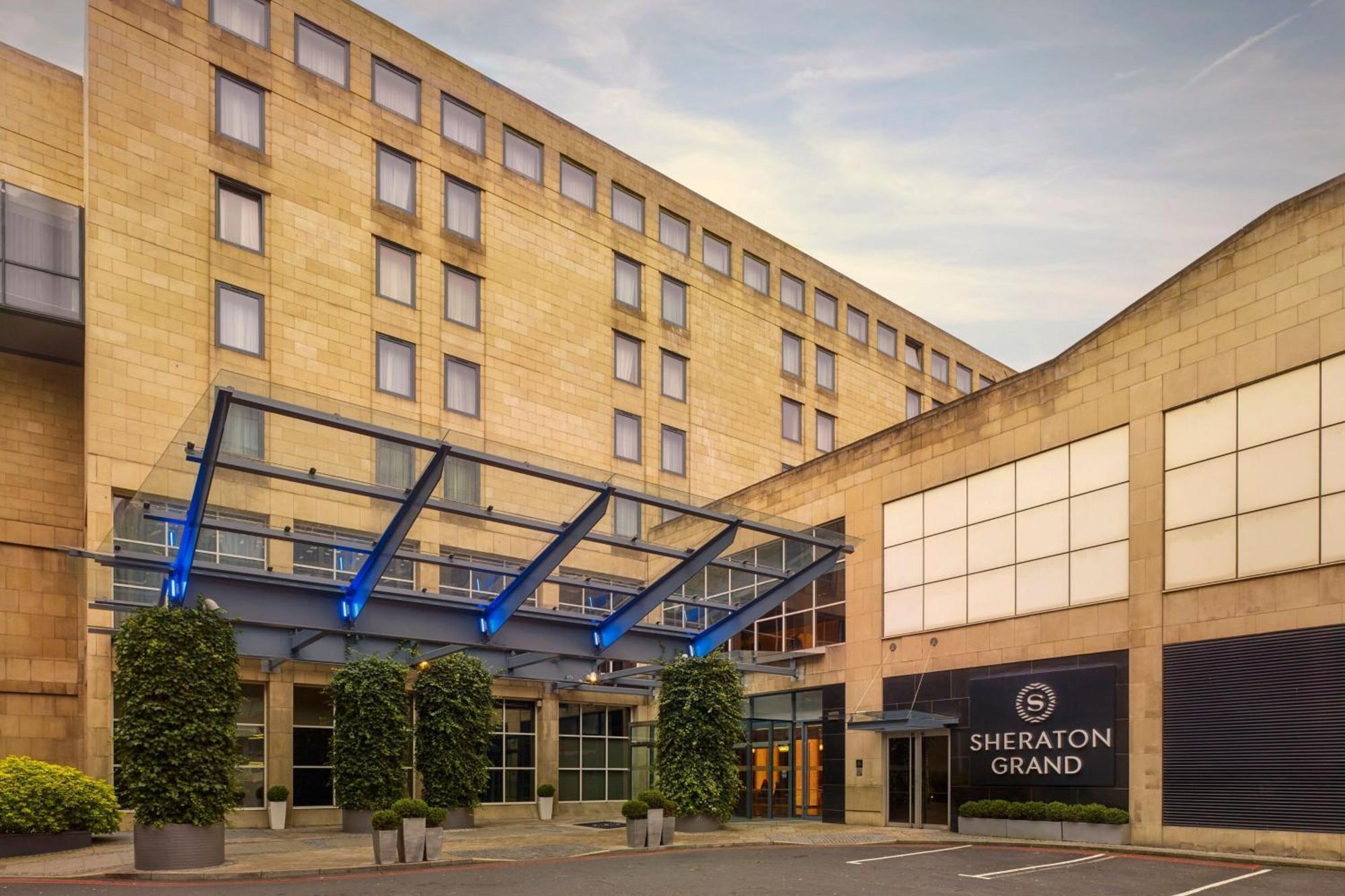 Sheraton Grand Hotel & Spa Edinburgh, United Kingdom — book Hotel, 2024  Prices