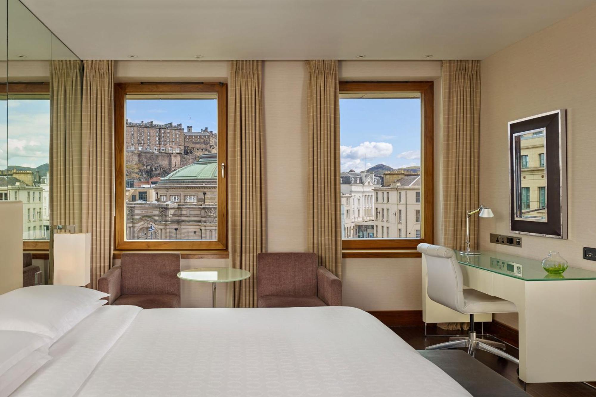 Sheraton Grand Hotel & Spa Edinburgh, United Kingdom — book Hotel, 2024  Prices